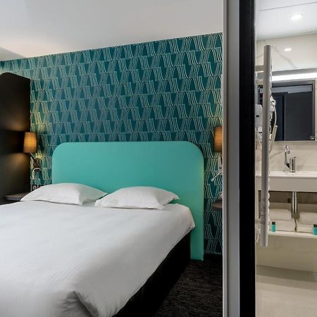 Zenith Hotel Caen Exterior photo