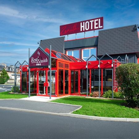 Zenith Hotel Caen Exterior photo