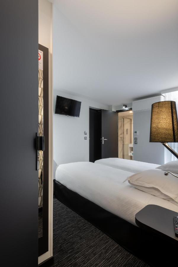Zenith Hotel Caen Exterior photo