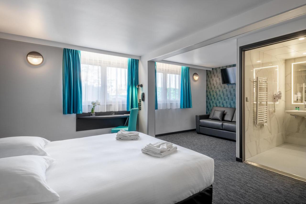 Zenith Hotel Caen Exterior photo