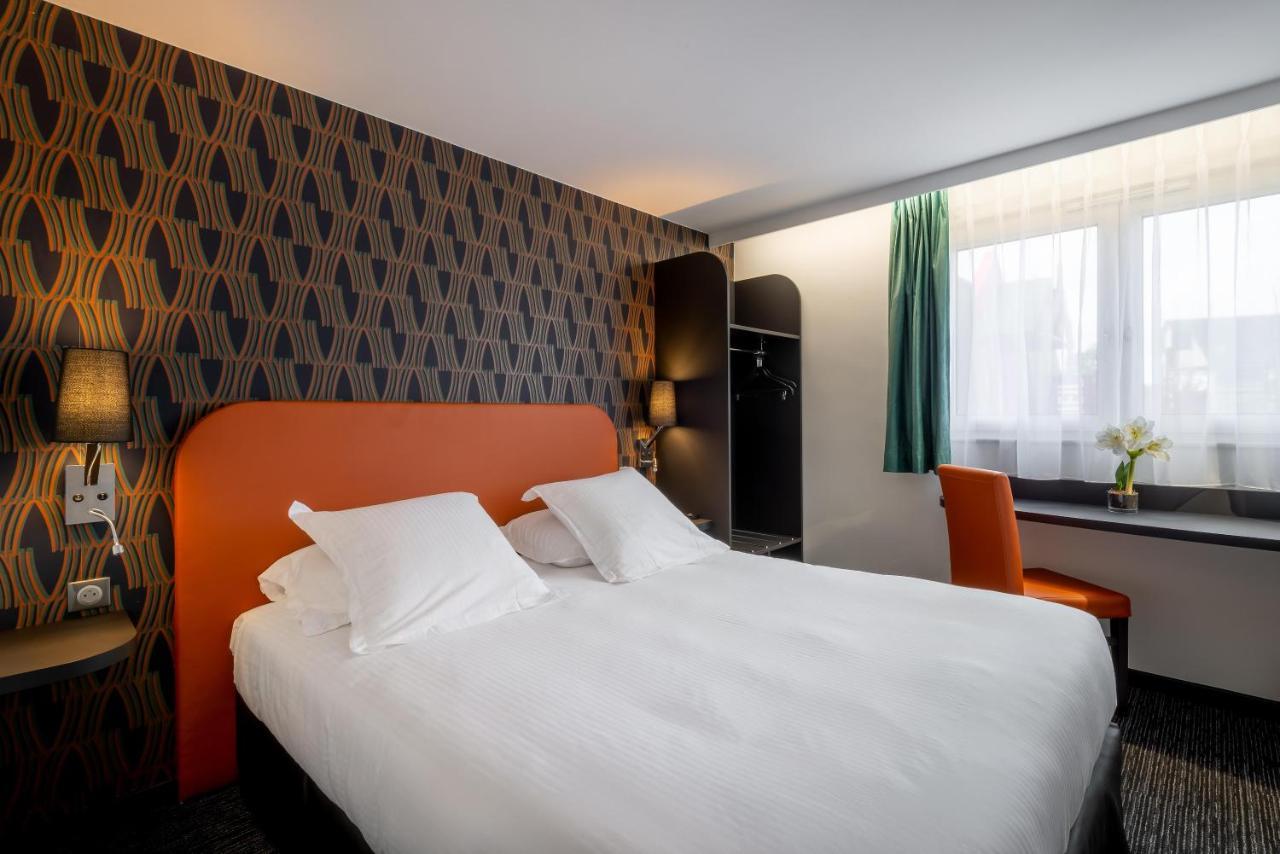 Zenith Hotel Caen Exterior photo