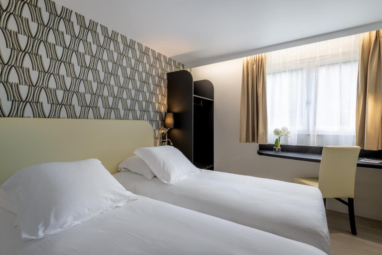 Zenith Hotel Caen Exterior photo