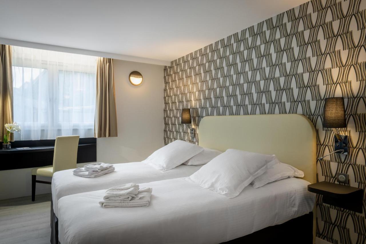 Zenith Hotel Caen Exterior photo