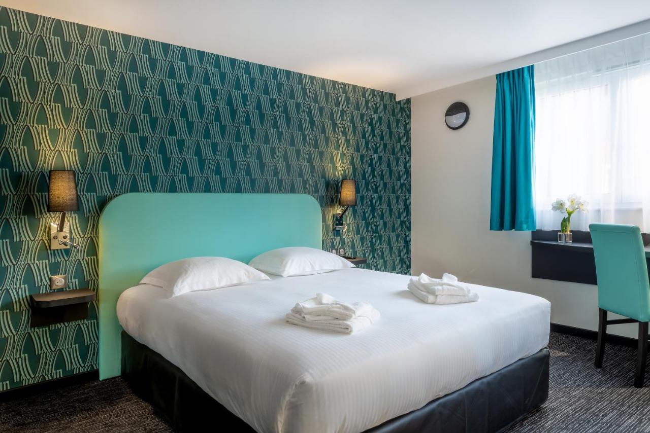 Zenith Hotel Caen Exterior photo